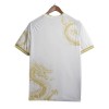 Maillot de Foot Real Madrid Special Edition Dragon 2024-25 Blanche